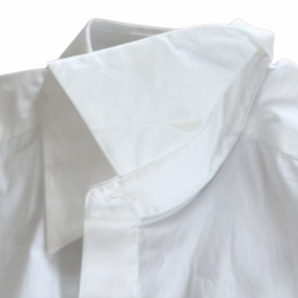 REISS | Men’s White Slim Fit Dress Shirt XL – NWT - Picture 5 of 12